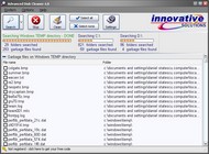 Advanced Disk Cleaner screenshot